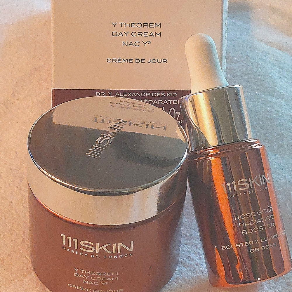 111SKIN Daytime Skincare Bundle